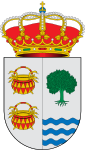 Cogollos de Guadix címere