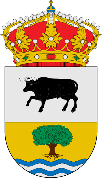 File:Escudo de Gargantilla de Lozoya.svg