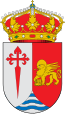 Wappen von Santiago del Campo