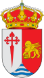 Blason de Santiago del Campo