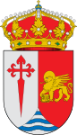 Santiago del Campo címere
