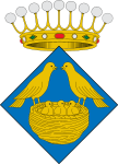 Darnius címere