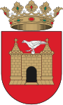 Blason de Villafranca del Cid