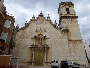 Església parroquial de Sant Bartomeu (la Jana) 04.jpg