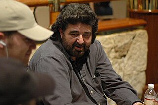 <span class="mw-page-title-main">Paul Clark (poker player)</span> American poker player (1947–2015)