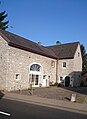 Quarry stone Winkelhofanlage, residential building