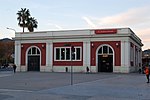 Estación de Fabra i Puig/San Andrés Arenal