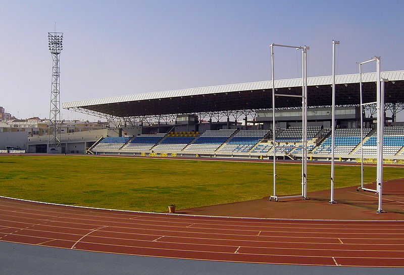 File:Estadio iberoamericano de atletismo.JPG