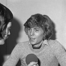 Jürgen Marcus in 1976