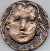 FAO CERES Ideal2 Bronze Obverse