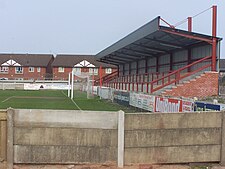 Fleetwood Highbury Stadium