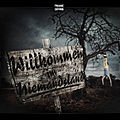 Cover des Samplers „Willkommen im Niemandsland“