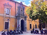 Facultad de Derecho de Granada