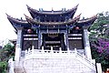 Fading Temple in Guandu Old Town.jpg