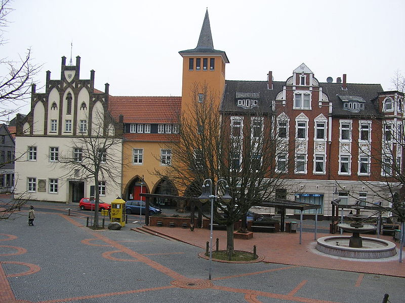 File:Falk Oberdorf Lübbecke Markt.JPG