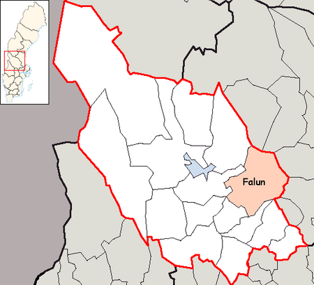Falun (đô thị)