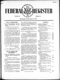 Thumbnail for File:Federal Register 1947-03-14- Vol 12 Iss 52 (IA sim federal-register-find 1947-03-14 12 52).pdf