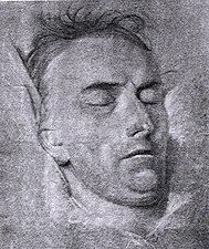 Շիլլերը մահվան շեմին, 1805