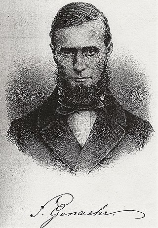 Ferdinand Genähr