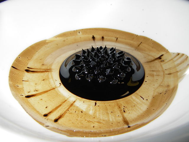 Ferrofluid - Wikipedia