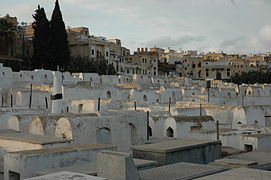 Fes - Mellah - Cementiri