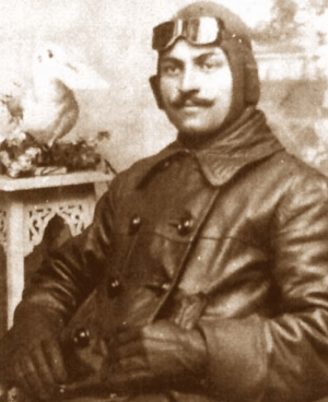 Tayyareci Fethi Bey: Türk pilot