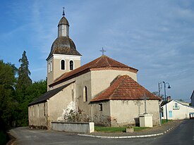 File-Église Saint-Martin de Tostat (Hautes-Pyrénées, France).JPG