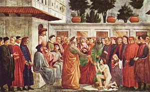 Masaccio: Biografia, Obra, Llegat