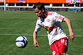 * Nomination: Dušan Švento, player of FC Red Bull Salzburg during the final of the Austrian football-cup 2012. --Steindy 19:30, 19 June 2012 (UTC) * * Review needed
