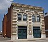 Caserne de pompiers de la rue Court