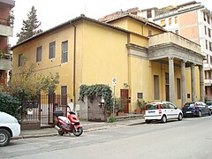 Chapelle Demidoff de San Donato