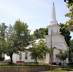 Первая конгрегационалистская церковь Лексингтон, штат Огайо.jpg