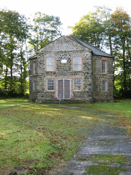 File:First Crumlin (Non-subscribing) Presbyterian Church - geograph.org.uk - 67942.jpg