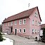 This is a picture of the Bavarian Baudenkmal (cultural heritage monument) with the ID