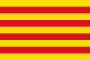 Bendera Catalonia.svg