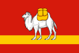 Флаг Челябинской области 