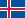 İslandiya bayrak