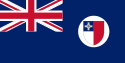 Colonia dell'isola di Malta – Bandiera