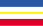 Landesflagge aus Mecklenburg-Vorpommern