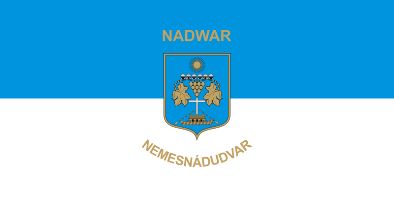 File:Flag of Nemesnádudvar.svg