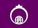 Drapeau de Ōsato-chō