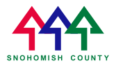 ↑ Snohomish County