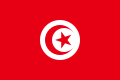 國旗Tunisia