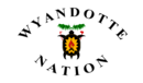 Flag of Wyandotte Nation
