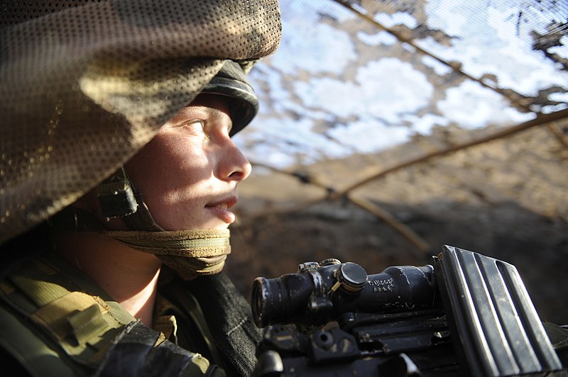 File:Flickr - Israel Defense Forces - The Life of Female Field Intelligence Combat Soldiers (5).jpg