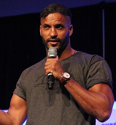 Ricky Whittle Net Worth, Biography, Age and more