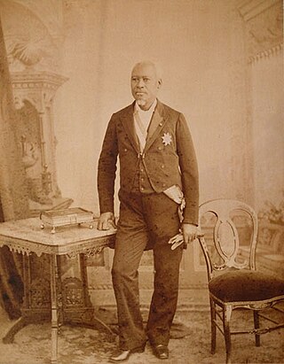 <span class="mw-page-title-main">Florvil Hyppolite</span> President of Haiti (1828–1896)