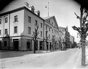 Folkets hus i Örebro