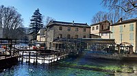 Fontaine-de-Vaucluse