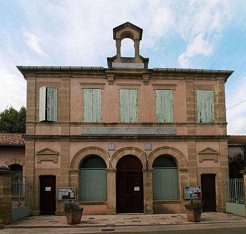 Ouverture de porte Fontanès (30250)